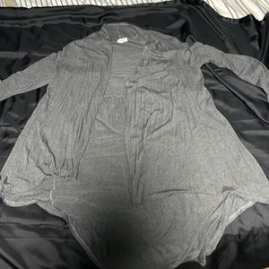 Women’s thin soft cardigan